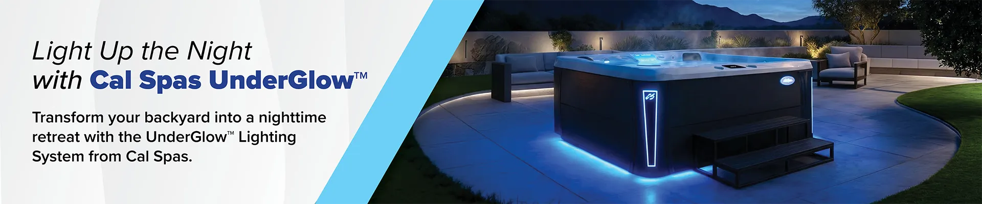 Calspas hot tub being used in a family setting - Moscow