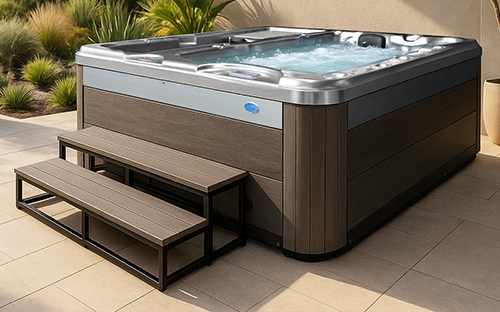 Cold Plunge&trade; Spas Moscow hot tubs for sale